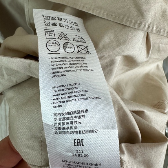 Dorthee Schumacher Poplin Power Midi Dress - Picture 11 of 12